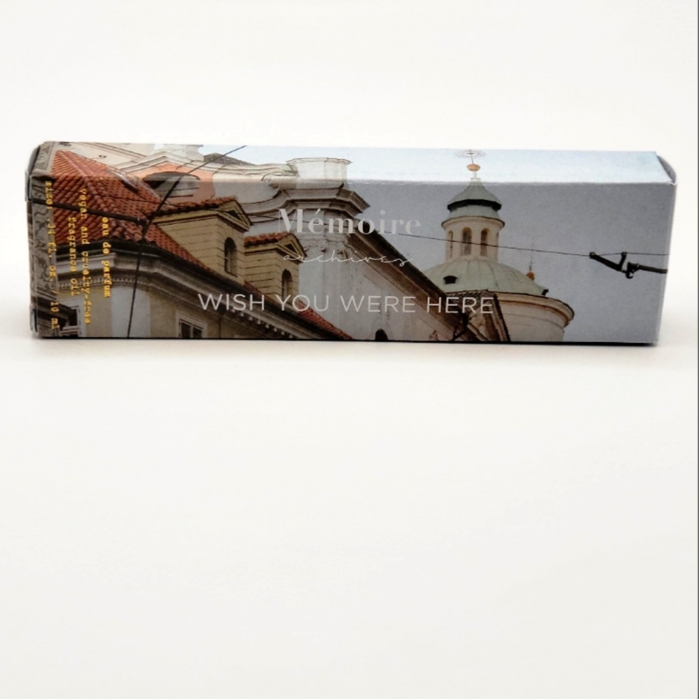 Memoire Archives No. 4 Wish You Were Here
